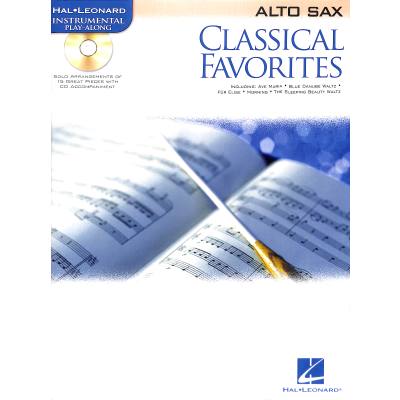 0073999189582 - Classical favorites