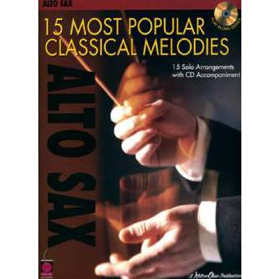 0073999191493 - 15 most popular classical melodies 0073999191493 - 15 most popular classical melodies