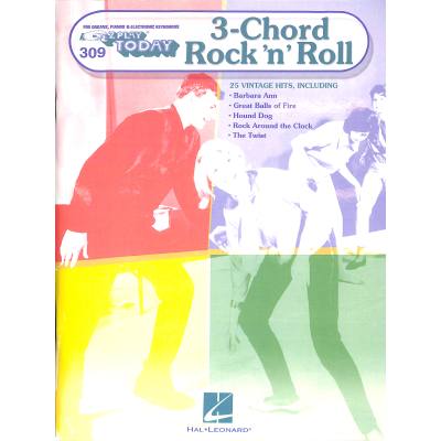 0073999191868 - 3 Chord Rock n Roll
