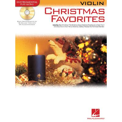 0073999192117 - Christmas favorites