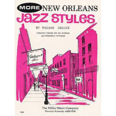 0073999193749 - More New Orleans Jazz Styles