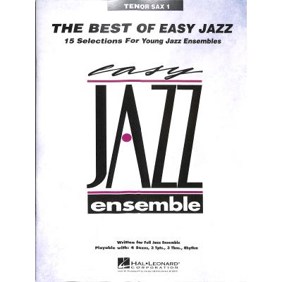 0073999197679 - The best of easy Jazz