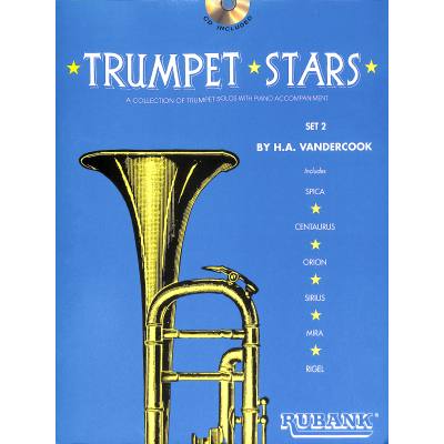 0073999199918 - Trumpet stars set 2