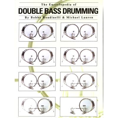 0073999200379 - Encyclopedia of double bass drumming