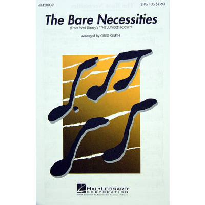 0073999200393 - The bare necessities