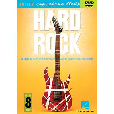 0073999204285 - Hard Rock