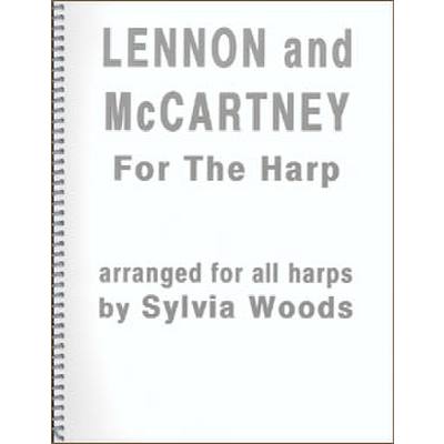 0073999204360 - Lennon + McCartney for the harp