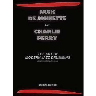 0073999206029 - The art of modern Jazz drumming