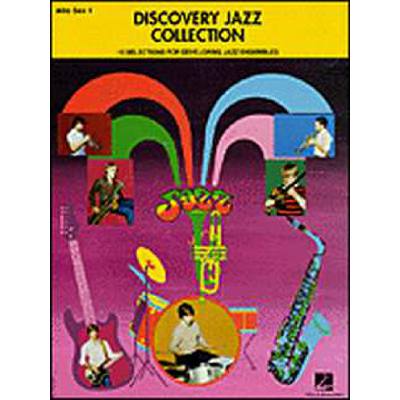 0073999206913 - Discovery Jazz collection