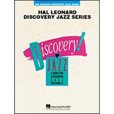 0073999206937 - Discovery Jazz collection