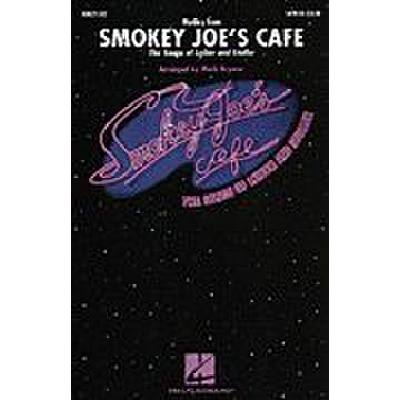 0073999211023 - Smokey Joes Cafe