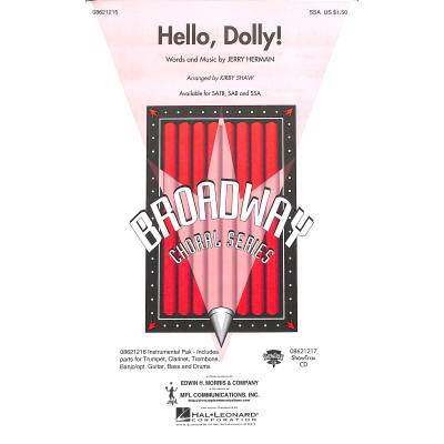 0073999212150 - Hello Dolly