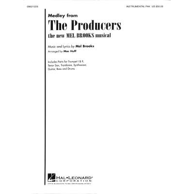 0073999212259 - The producers | Medley