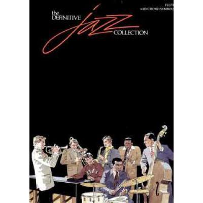 0073999216738 - Definitive Jazz collection