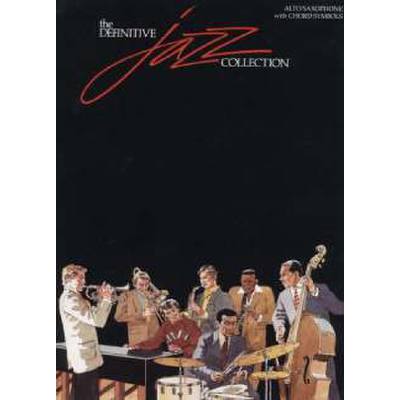 0073999216752 - Definitive Jazz collection
