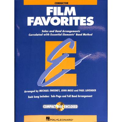 0073999218152 - Film favorites