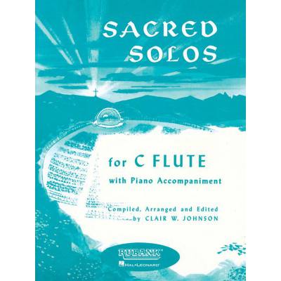 0073999220513 - Sacred solos