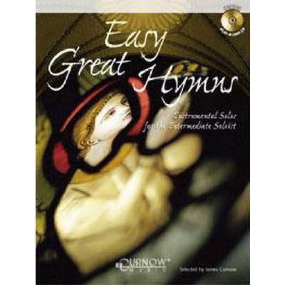 0073999220766 - Easy great hymns