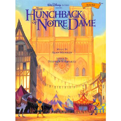 0073999223965 - The hunchback of Notre Dame