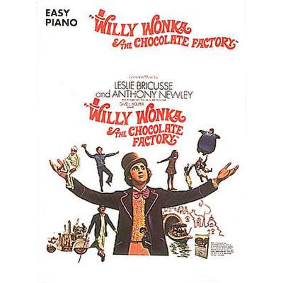 0073999225303 - Willy Wonka + the chocolate factory