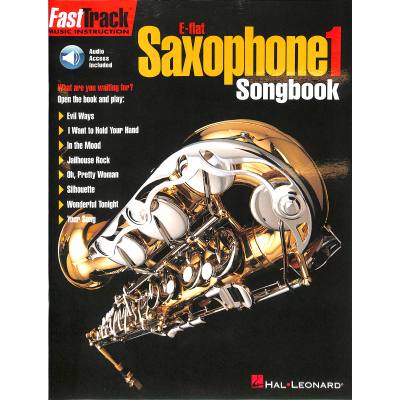 0073999226720 - Fast track songbook 1 level 1