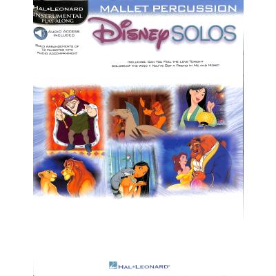 0073999229790 - Disney Solos