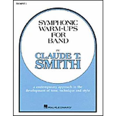 0073999231403 - Symphonic warm ups for band