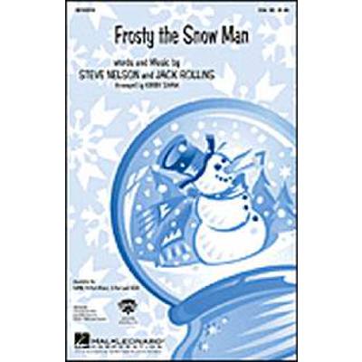 0073999231441 - Frosty the snowman