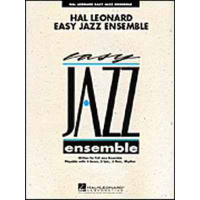 0073999233902 - Easy Jazz favorites