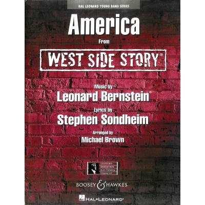 0073999234091 - America (West Side Story)