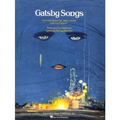 0073999235302 - Gatsby songs (the great Gatsby)