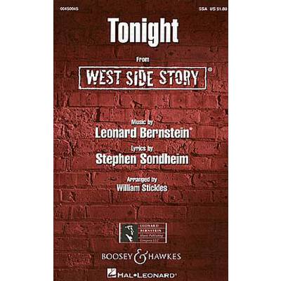 0073999236798 - Tonight (aus West Side Story)