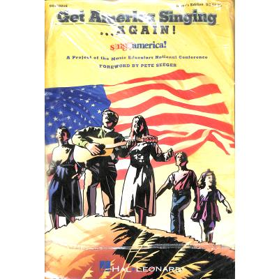 0073999237429 - Get America singing again 1