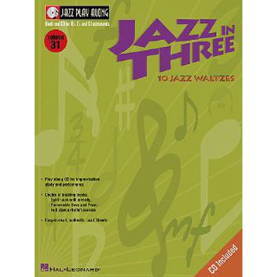 0073999238525 - Jazz in three