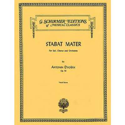 0073999241600 - Stabat Mater op 58