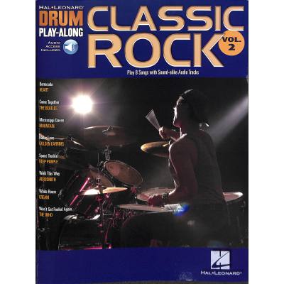 0073999242072 - Classic rock 2