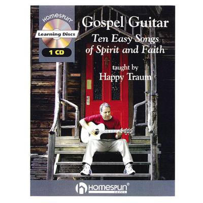 0073999242461 - Gospel guitar