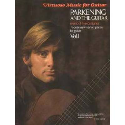 0073999246384 - Parkening and the guitar 1