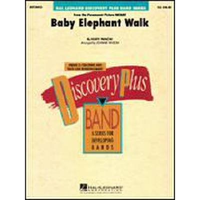 0073999249224 - Baby elephant walk