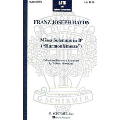 0073999249507 - Missa solemnis B-Dur