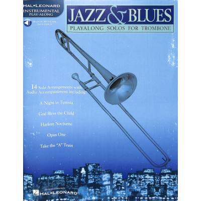 0073999250060 - Jazz + Blues