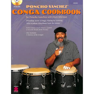 0073999252453 - Conga cookbook