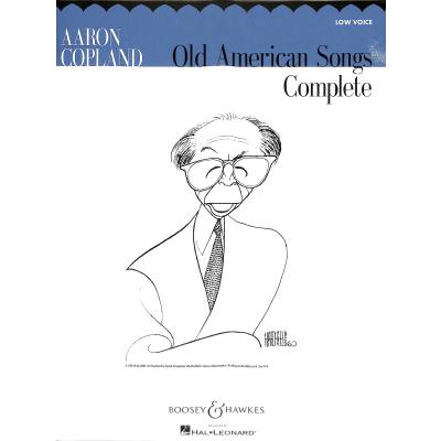 0073999256147 - Old american songs - complete