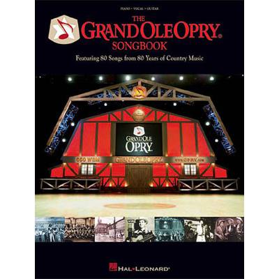 0073999256338 - Grand Ole Opry Songbook