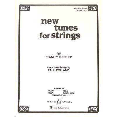 0073999258066 - New tunes for strings 2