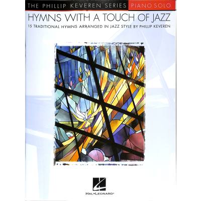 0073999258875 - Hymns with a touch of Jazz