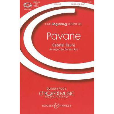 0073999259155 - Pavane op 50