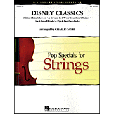 0073999261622 - Disney classics