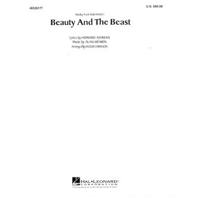 0073999261776 - Beauty and the beast (Medley)