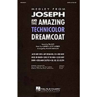 0073999262438 - Joseph and the amazing technicolor dreamcoat - Medley